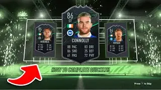 HOW TO COMPLETE THE ST. PATRICK'S DAY SQUAD FOUNDATIONS QUICKLY! - FIFA 21 Ultimate Team