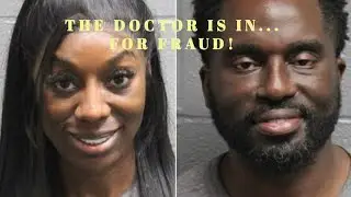 Wendy Osfeo & Husband Happy Eddie ARRESTED Facing YEARS Behind  Bar Insurance Fraud Gone WRONG