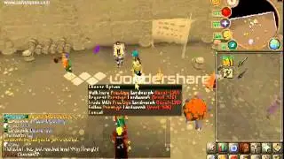 GrinderScape-RSPS-Gambling 1B+
