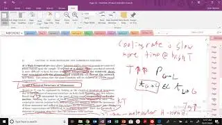 Lecture 10: Glass Transition Temperature Dependence on Molecular Structure of Polymers
