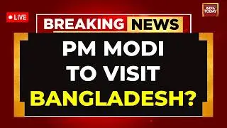 Bangladesh Elections LIVE  | PM Modi Bangladesh Visit News Live | Tarique Rahman Election | Updates