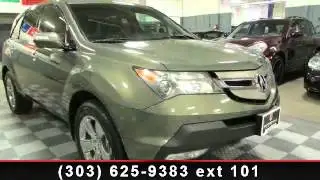 2007 Acura MDX - Automotive Imports - Denver, CO 80223