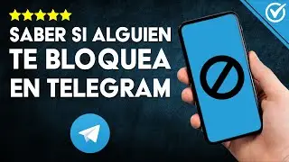 C&oacute;mo SABER SI UNA PERSONA TE HA BLOQUEADO en Telegram -  Gu&iacute;a para Identificar Qui&eacute;n te Bloqueo 🤔​