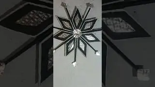 Easy Paper Craft 😍 | School Project | DIY Craft Ideas | Shorts