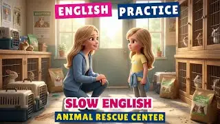 English Listening for Beginners l English Listening and Speaking Practice