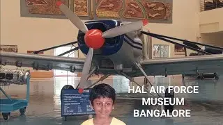 HAL Heritage Center And Aerospace Museum Bangalore in Tamil. #bangalore #tourism #airforce #flight