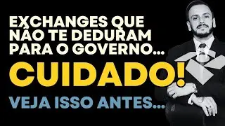 Qual Exchange Não Reporta para a Receita Federal? E Quais Reportam? DECRIPTO/CARF: Isso já era! 2025