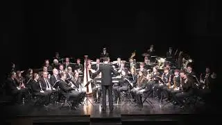 Music for a Festival. Philip Sparke. Banda Municipal de Sang&uuml;esa.
