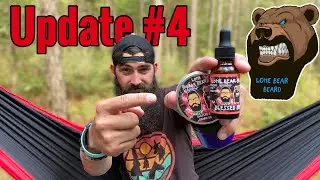 Lone Bear Beard Co / Blessed Bear / June (Year of the Beard)