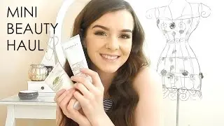 Mini Beauty Haul at COSME-DE.COM ft. Natalie Dyas