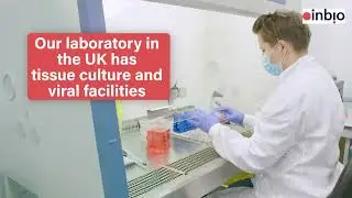 InBio Virucidal Efficacy Testing Capabilities