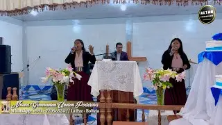 30/08/2025 Aniversario iglesia Luterana Boliviana 