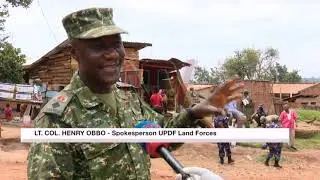 COVID-19 RESPONSE: Relief food distribution enters second day