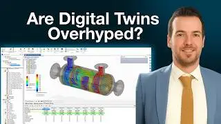 Real-Time Digital Twins Using CFD, Sensors & AI - Haris Kokkinos | Podcast #165