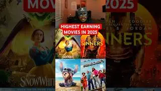 Highest Earning Movies in 2025  😲