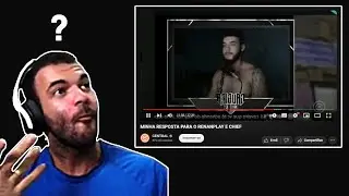 RENAN REACTING TO LION DA CENTRAL'S APOLOGY