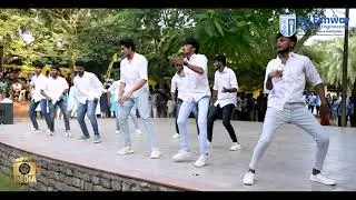 Eshwarites Flashmob Part 2 | #campuslife | Energizing Moments, Unforgettable Vibes! | SECE