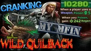 (The Bazaar) Mak Cranking Infinite Hog