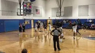 Fluvanna vs Goochland Tournament 3rd QT