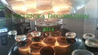&clubs; &clubs; St Patrick's Day Decoration 2014 &clubs; &clubs;
