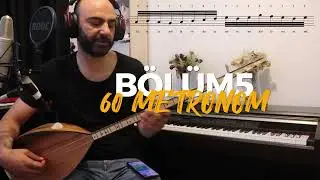 UZUN / KISA BAĞLAMA GEÇİŞ EGZERSİZİ (Mİ ve FA SESLERİYLE BAŞLAYAN PARÇALAR İÇİN)