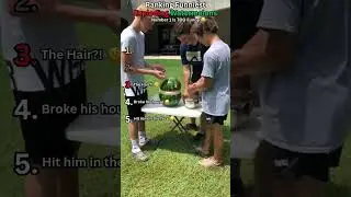 Рейтинг самых смешных взрывающихся арбузов... Подпишитесь, пожалуйста