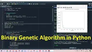 Binary Genetic Algorithm in Python