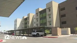 96 new affordable housing units open in Phoenix