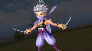 DFFOO Fran LC CHAOS ft. Eight, Eiko 2/3, Edge (Team Dodge)
