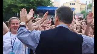 Susret salezijanske mladeži s vrhovnim poglavarom u Rijeci 2018.