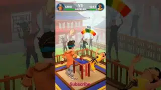 Slap kings funny #Gameplay #shorts