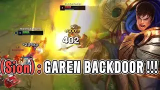 INTING GAREN vs INTING SION