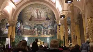 St. Francis of Assisi - Mass Music Field Study Spring 2018