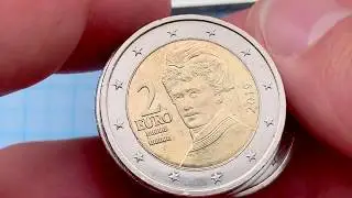 Monedas 2 euro 2019