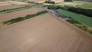 RAF Goxhill, Lincolnshire (360 Degree Video) - 13 August 2024