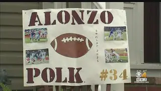 Vigil Planned For Alonzo Polk Who Drowned At Dedham Graduation Party