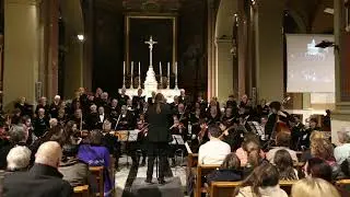 CHOEURS DE PROVENCE CONCERT DU 27/11/2022 EGLISE NOTRE-DAME DU MONT MARSEILLE.