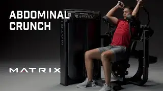 Ultra Series | Abdominal Crunch | Abdominal Exercises