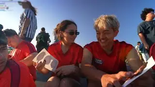 Sakura Says She Likes Jason ❤️