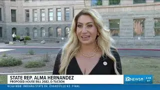 Rental assistance program bill moves forward at Arizona State Capitol