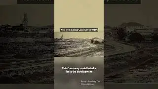 History of Mumbai's Colaba Causeway | #history #mumbai #bombay #colaba