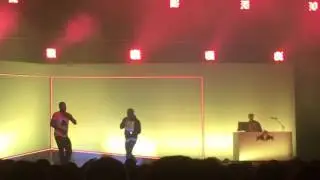 Do It - Dizzee Rascal - Boy In Da Corner Live - Copper Box Arena 22.10.16