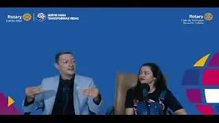 Rotary & Voc&ecirc; entrevista Lilian Baptistella falando sobre CRIAN&Ccedil;A e MUNDO GEEK