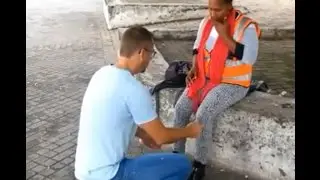 Healing Miracles in the Streets of South Africa - In Jesus name