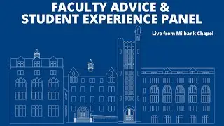 NSO: Fall 2022: Faculty Advice & Student Experience Panel