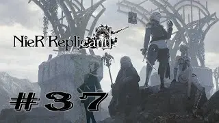 【NieR Replicant Ver,1.22】#37　ヘンゼルとグレーテル【紅毬コキア】