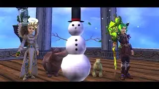 Wizard101, Badges and Helping Others! Dabzgaming