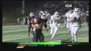 Video: Frenzy Round 1 playoffs, part 1