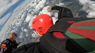 STP Dive Flows 1 and 2 (Skydive Spaceland San Marcos)