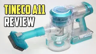Обзор Tineco A11 Master / Hero - лучше, чем Dyson V8!!!